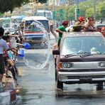 Yangon Water Festival 1