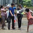 Yangon Water Festival 2