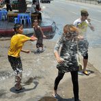 Yangon Water Festival 3