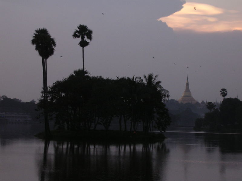 Yangon/Burma