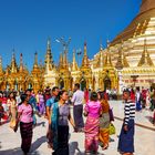 Yangons goldenes Herz
