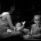 Yangon's Street Life