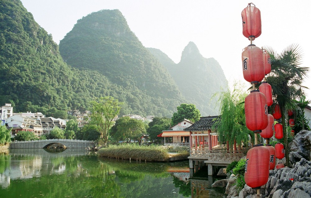 Yangshuo