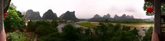 Yangshuo am Li Fluss