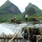 YangShuo, am Yulong Fluss