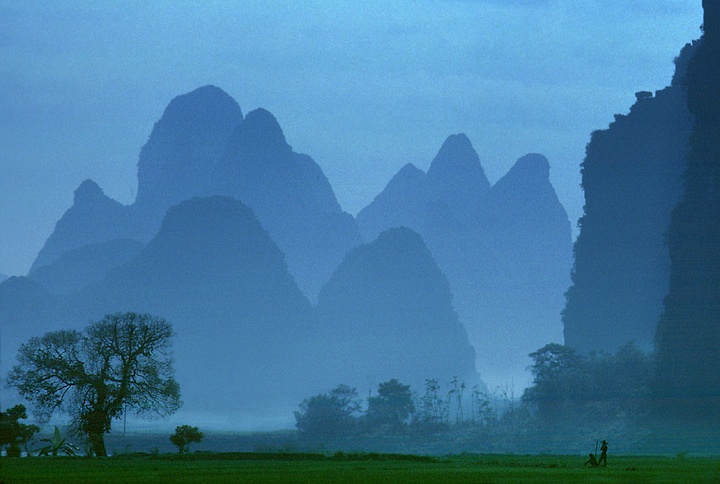 Yangshuo, China