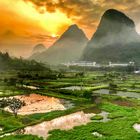 Yangshuo Sunrise