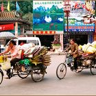 Yangshuo Traffic