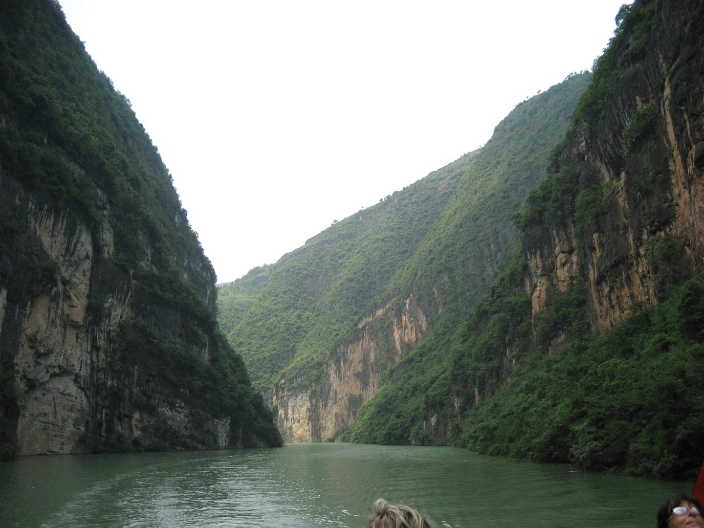 Yangtsenebenfluss