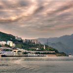 ... Yangtze 12 ...