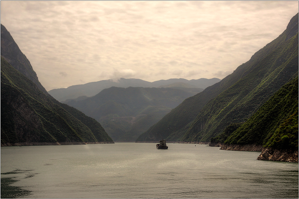 ... Yangtze 14 ...