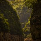 Yangtze Fluss, China 2018