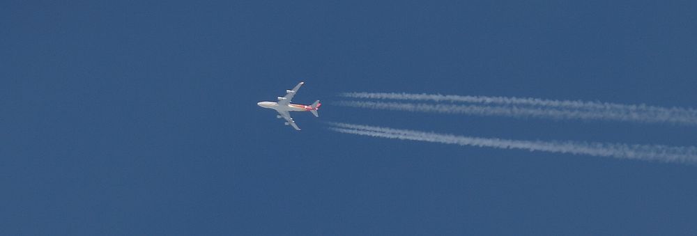 Yangtze River Express Boeing 747-400SF