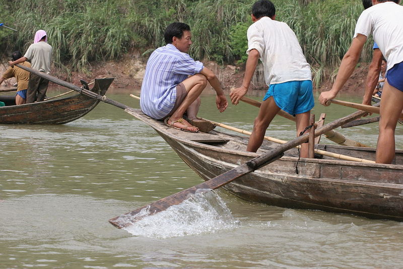 yangtze workers