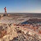 Yangykala Canyon / Balkanabat / Turkmenistan