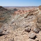 Yangykala Canyon / Balkanabat / Turkmenistan