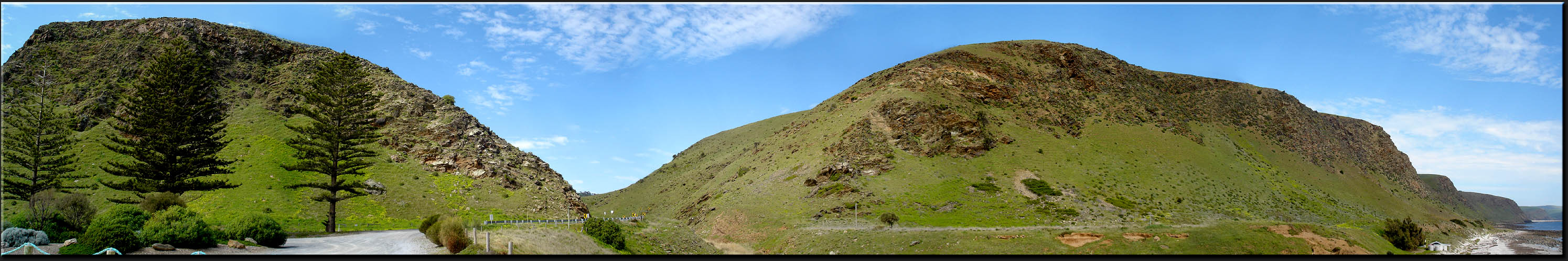 Yankalilla Hill