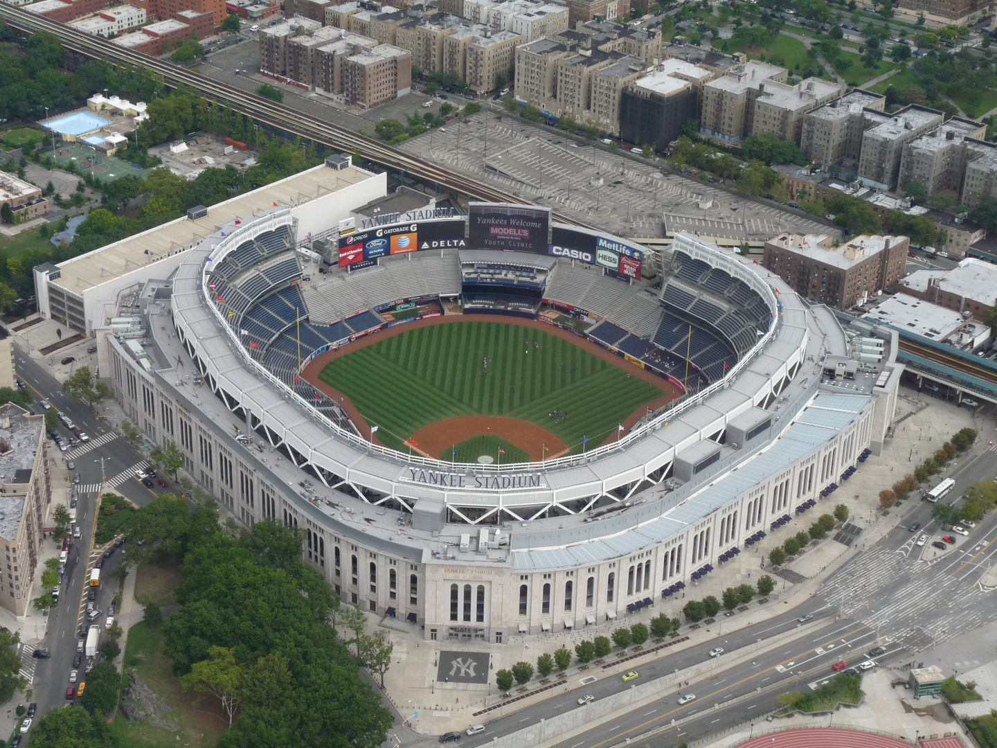 Yankee Stadium