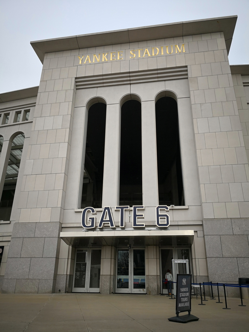 Yankee Stadium