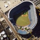 Yankee-Stadium in der Bronx