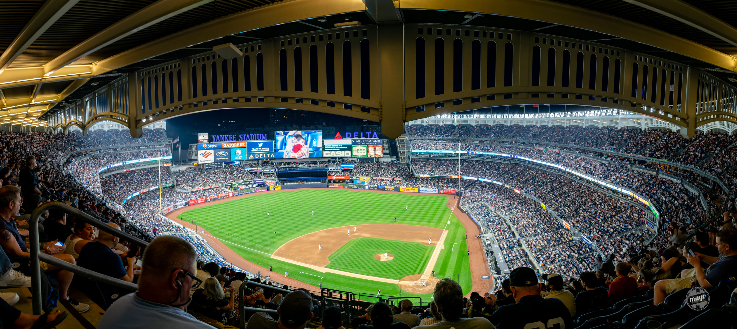 Yankee Stadium New York