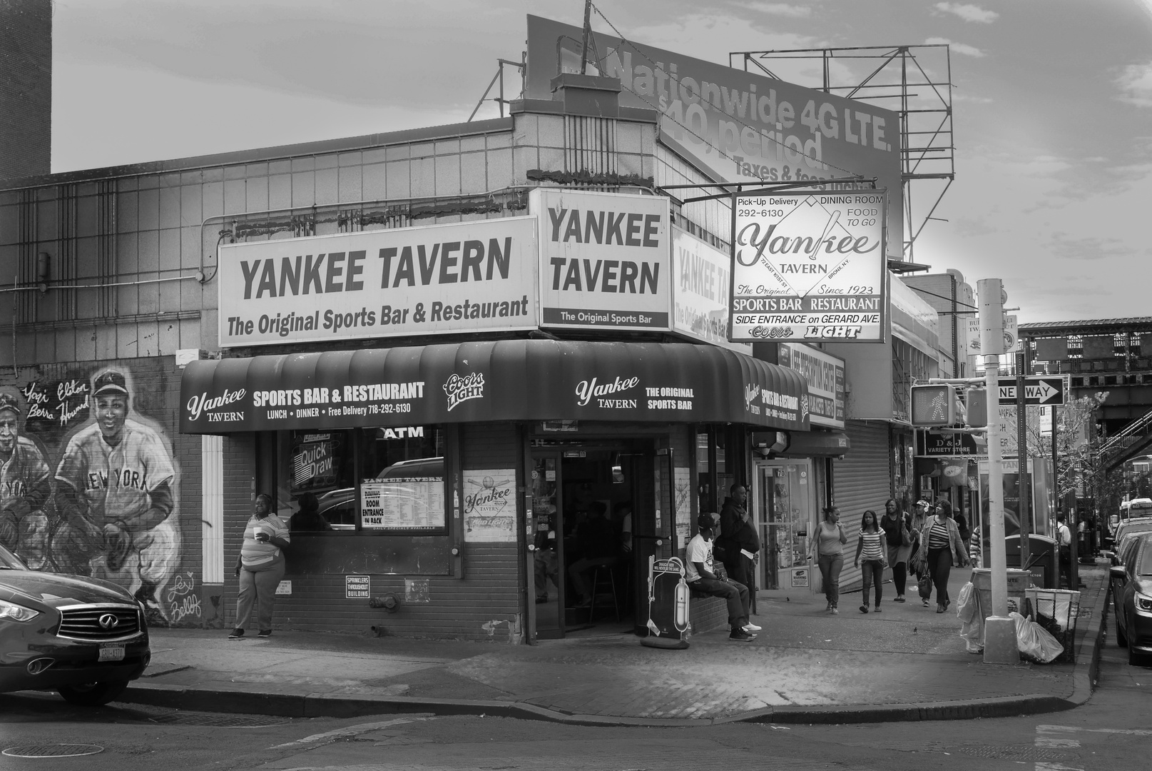 YANKEE TAVERN