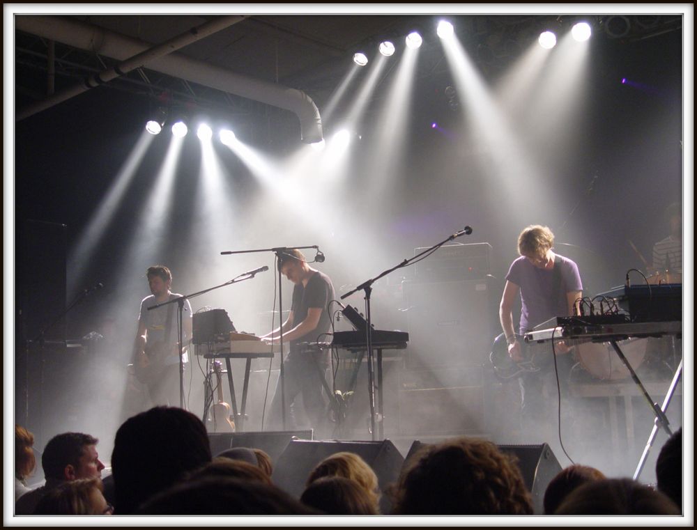 Yann Tiersen in Concert