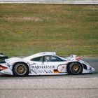 Yannick Dalmas FIA GT1 1998