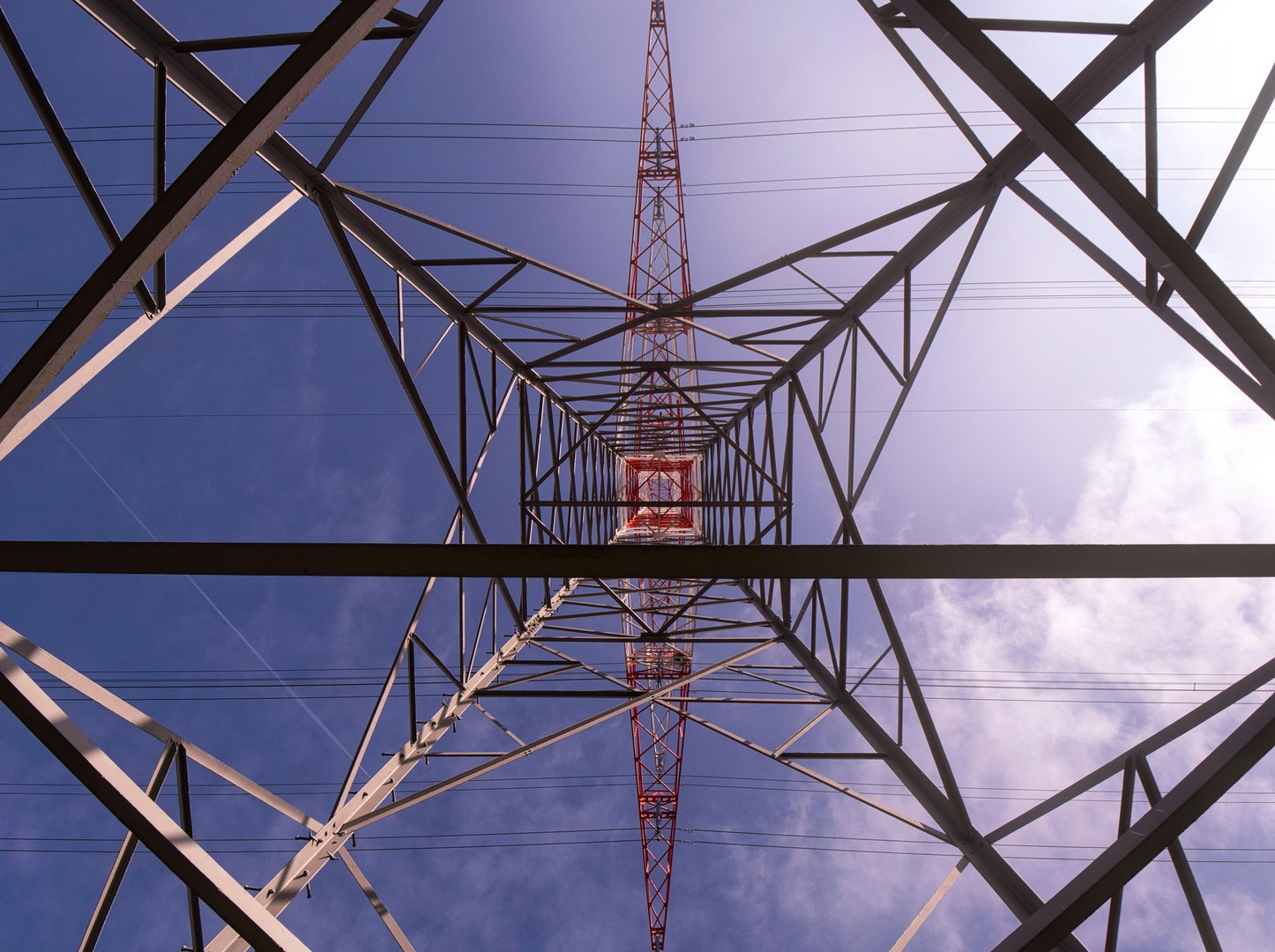 yantra of power pole