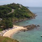 Yanui-Beach auf Phuket