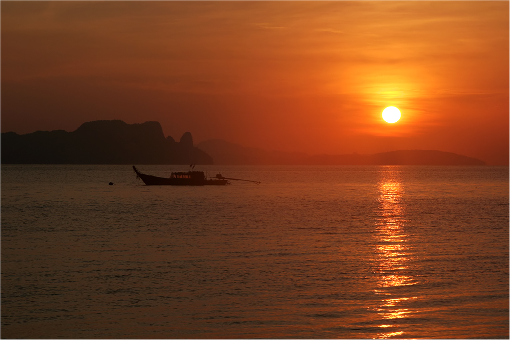 Yao Noi Sunrise