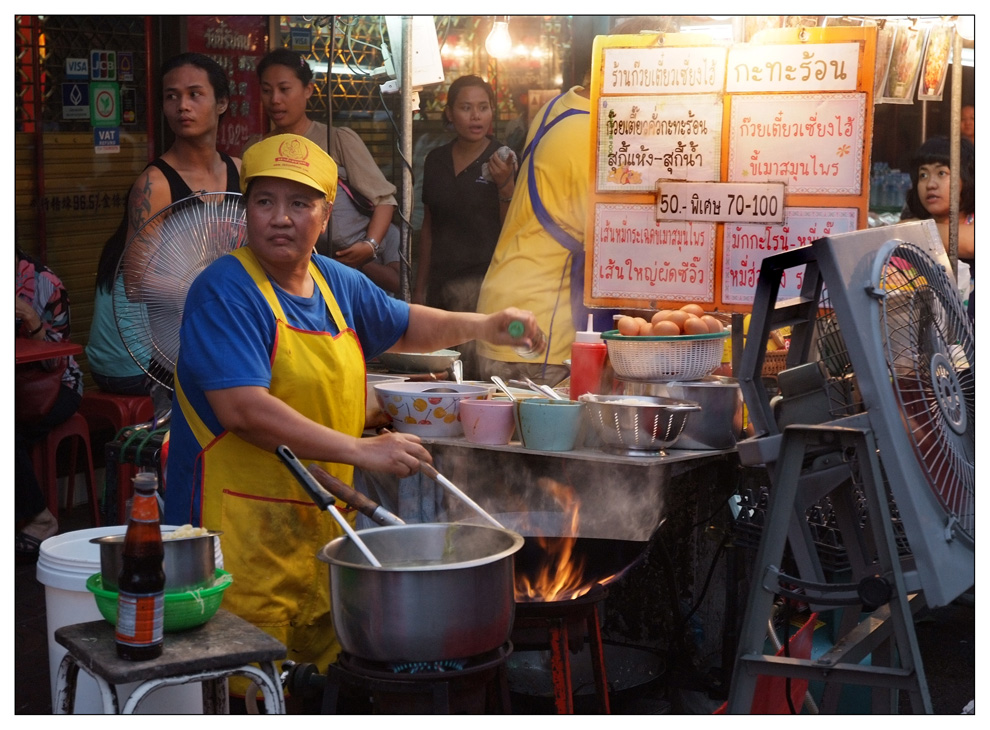 Yaowarat, Chinatown