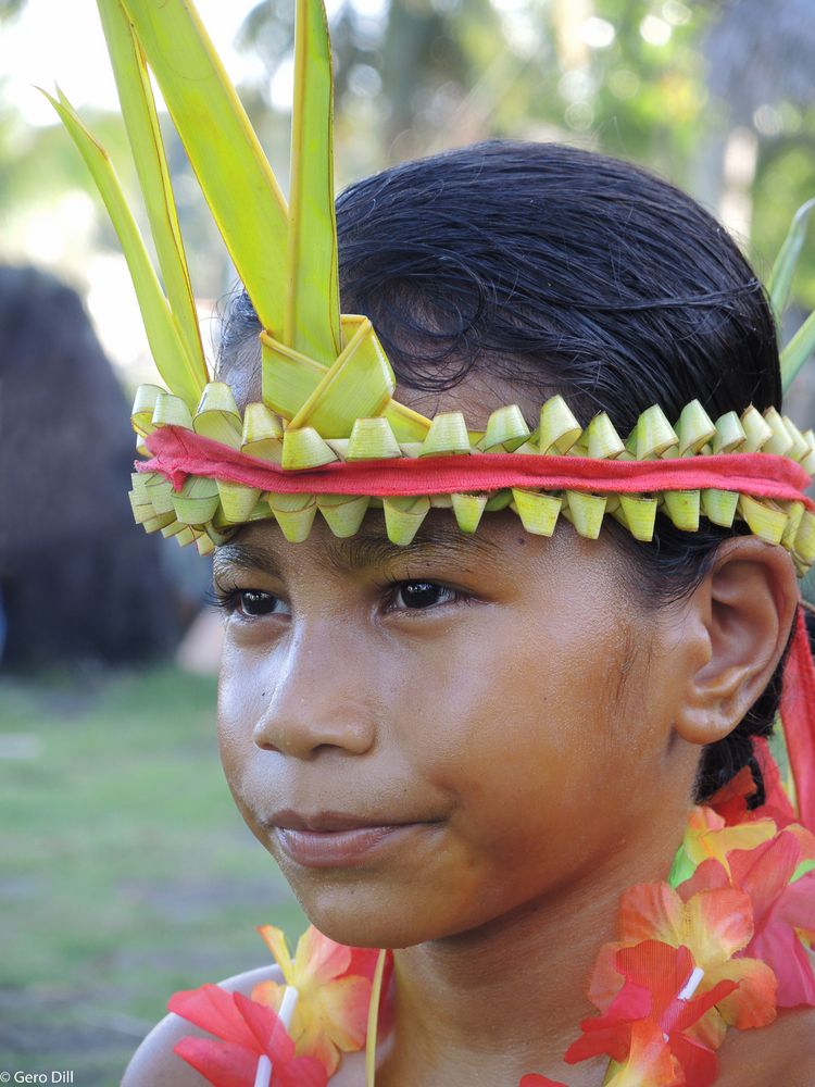 Yap Dancer