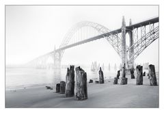 Yaquina Bay Bridge