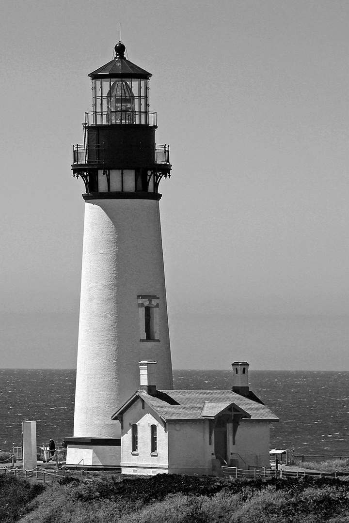 Yaquina Head Lighthouse