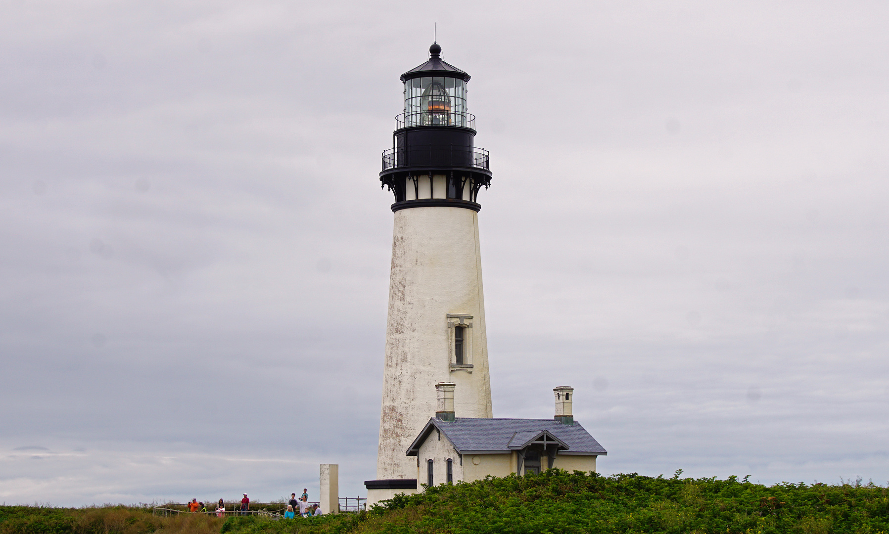 Yaquina Head Lighthouse