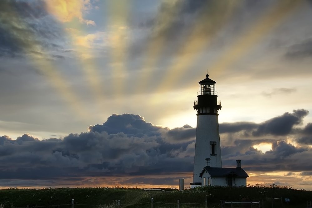 Yaquina Head Lighthouse