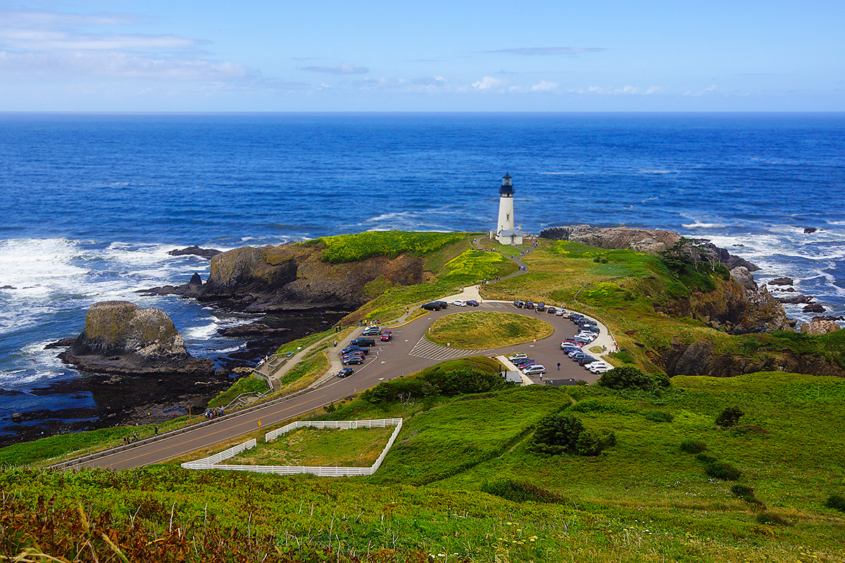 Yaquina Head Lighthouse