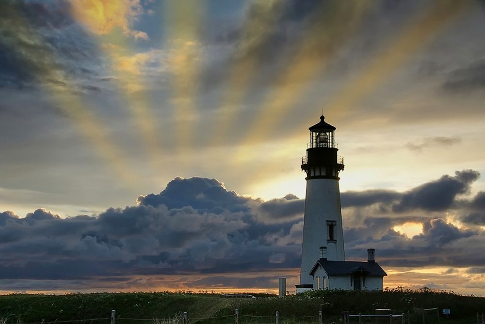 Yaquina Head Lighthouse