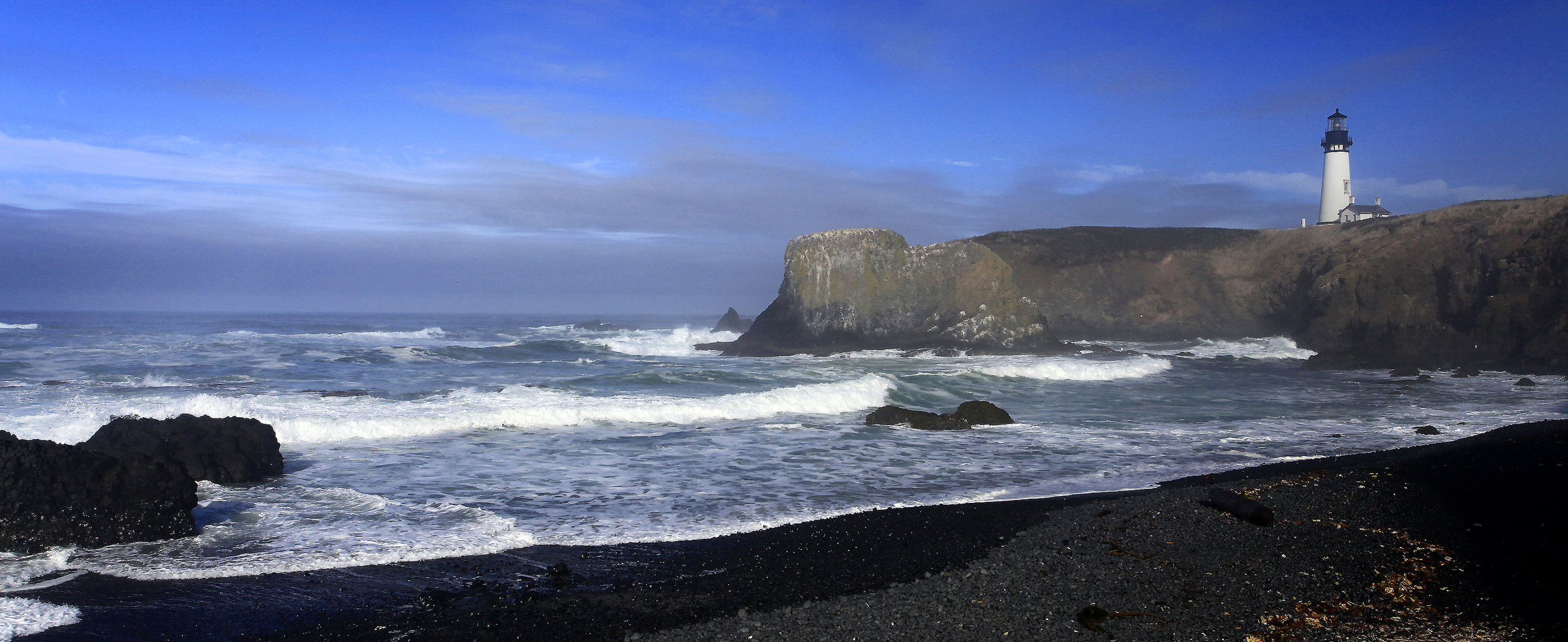 Yaquina Head Lighthouse