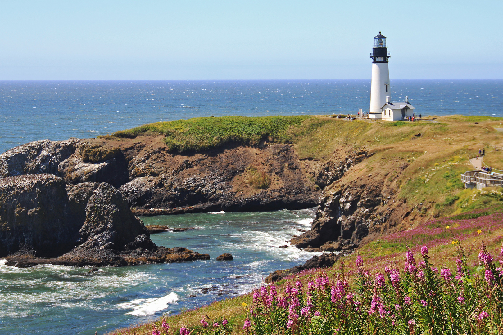 Yaquina Head Lighthouse