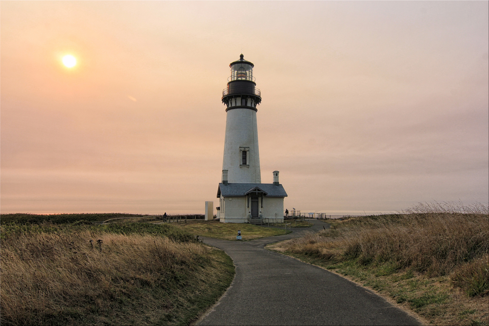 Yaquina Head Lighthouse II