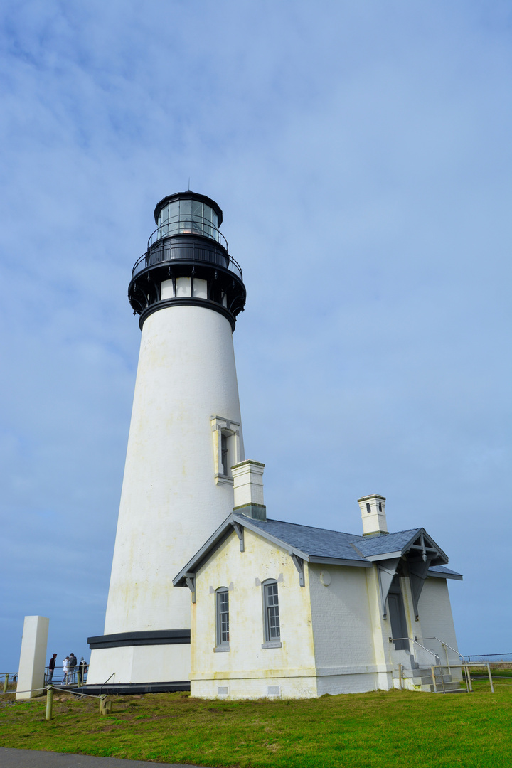 Yaquina Ligthouse