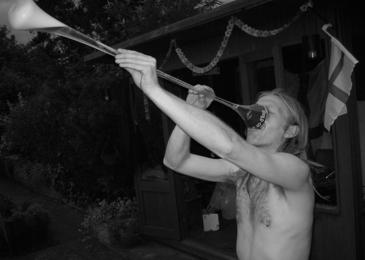 Yard of Ale