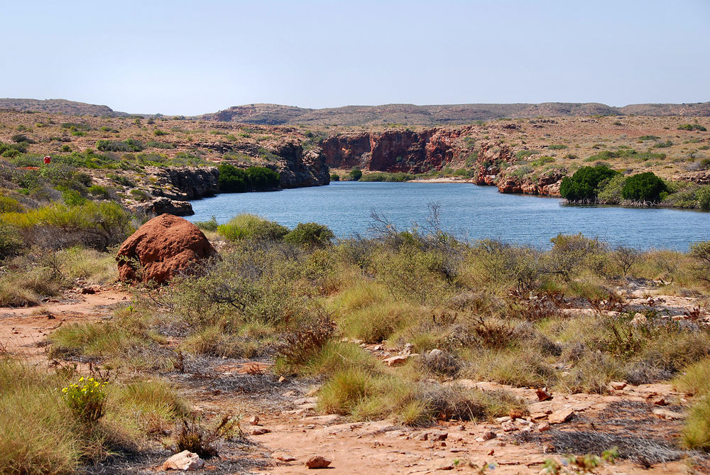 Yardie Creek Gorge (1)