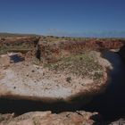 Yardie Creek Gorge