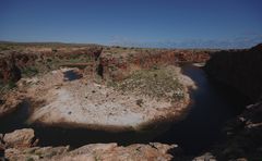 Yardie Creek Gorge