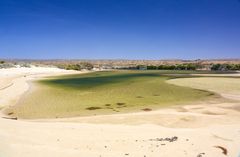 Yardie Creek Lagune