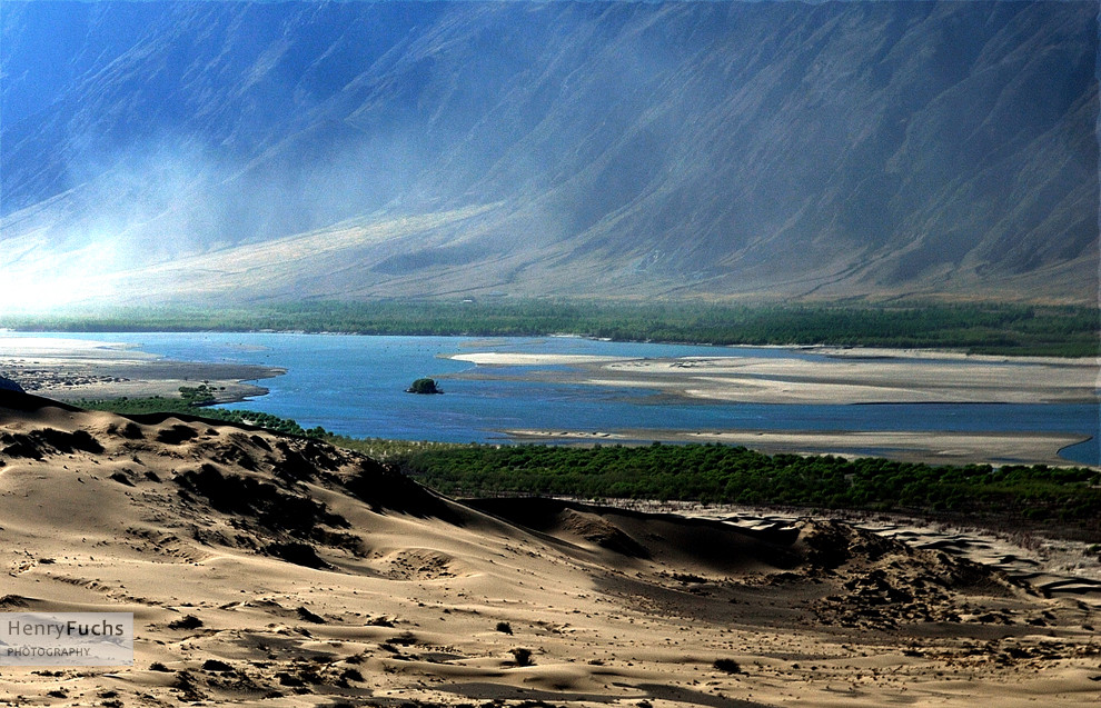 Yarlung Tsangpo... Foto & Bild asia, tibet, east asia Bilder auf