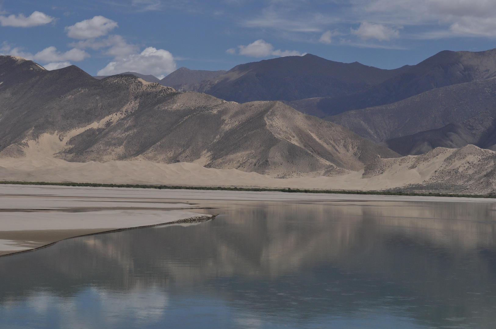 Yarlung Tsangpo Brahmaputra